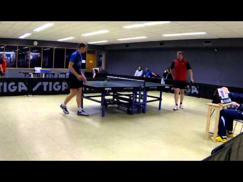 131006 2. Division, Christian Ryding - Klaus Hansen