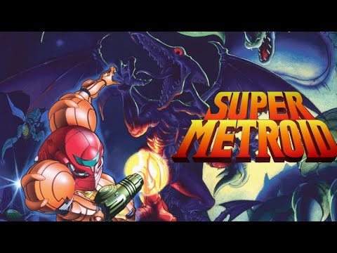 Brinstar Depths (Extended) - Super Metroid music