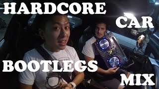 Cotts vs Ravine - Hardcore Car Bootlegs Mix (ft Olly P)