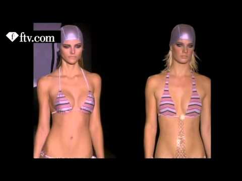 Andres Sarda LINGERIE s/s 2008 - Madrid