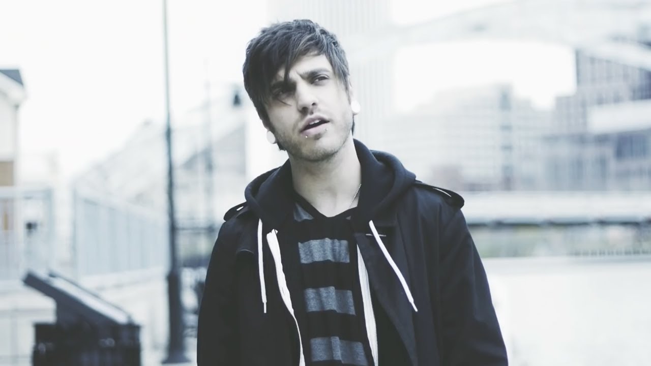 Ice Nine Kills - Someone Like You (Adele Cover) OFFICIAL MUSIC VIDEO