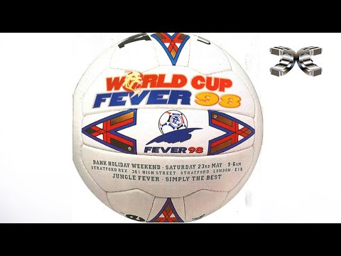 Shy FX with IC3, Shabba D & Det - Jungle Fever - 23rd May 1998