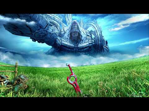 Zanza the Divine Combined [Extended] - Xenoblade Chronicles OST