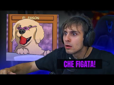 Blur Reagisce a EL FASON REMIX!