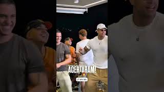 Essa entrada do Léo Santana arrepia! #leosantana #klypex @leosantana #viral #fyp #fy