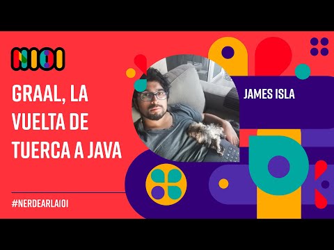 Graal, la vuelta de tuerca a Java