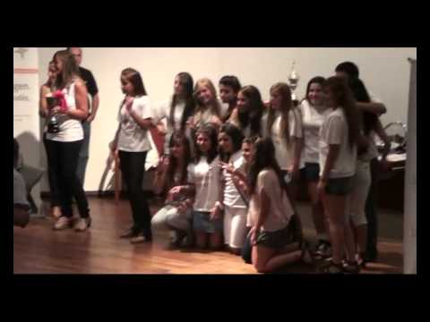 Premiacion 2010 Sexta Div  A Universitario Campeon