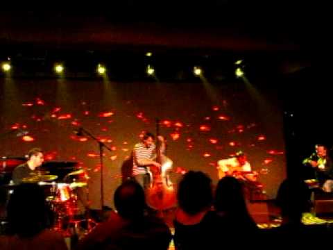 UHF (Ultra High Flamenco) - "Calle Levies 18": Live at the Sofia Live Club, 16.05.2010