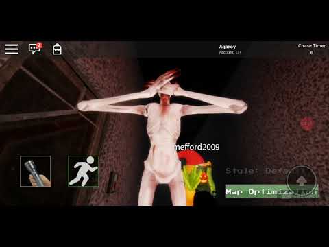 DONT LOOK AT ITS FACE! Gameplay! (ROBLOX)