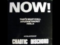 Chaotic Dischord - Fuck Off And Die 