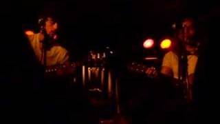 Making April - "I Wrote This Song" Acoustic 3/1/08