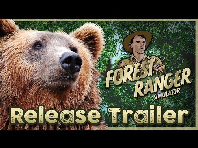 Video - Forest Ranger Simulator (PC)