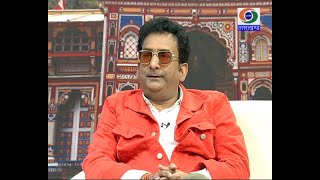 INTERVIEW WITH BOLLYWOOD ACTOR HEMANT PANDEY video