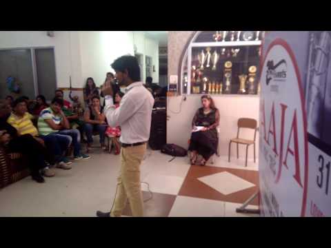 Ansari Mohsin Singer live Show 