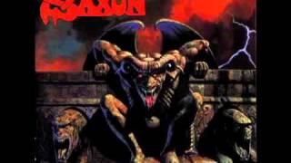 Saxon - Absent Friends - Lyrics