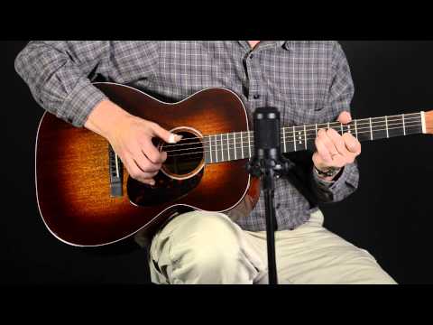 Martin 00DB Jeff Tweedy Model - Elderly Instruments