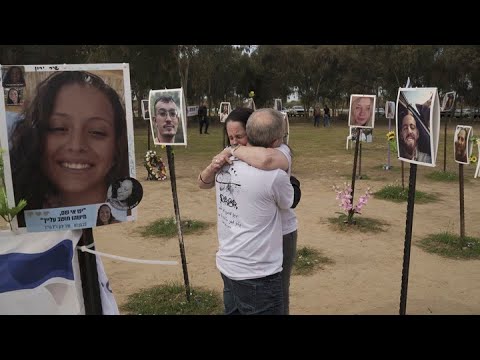 NOVA MUSIC FEST MEMORIAL Honouring the lives of those who died at the hands of Hamas terrorists
