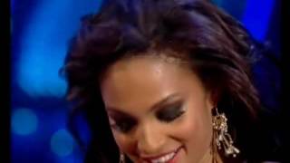 Alesha Dixon and Matthew Cutler - Cha Cha Cha (SCD 2007)