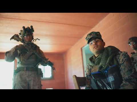 'Urban Ops' with U.S. Marines of 3rd Battalion, 1st Marine Regiment