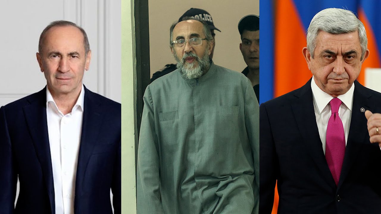 Սերժն ու Քոչարյանը մեզ չեն կալանավորել ու գցել վարչապետի ջեբը. Միքայել Սրբազան