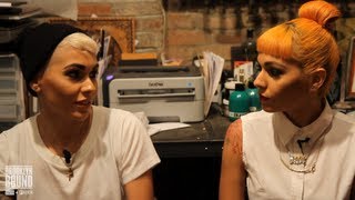 Nina Sky Brooklyn Bound Interview at Saved Tattoo (Episode 16)