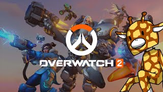 LIVE ◆ 1時間くらいだけどやってみるぜOW2【Overwatch2】