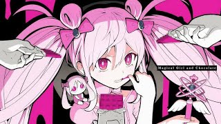 化獣屋の狐が【魔法少女とチョコレゐト】歌ってみた【claw】