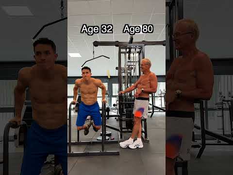 80 years old grandpa challenge me !! 😱