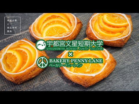 共同開発［宇都宮文星短期大学×株式会社ペニーレイン］