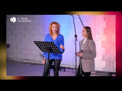 e-Bank Talentów - prof. Agata Igras - flet - Aleksandra Jarnecka