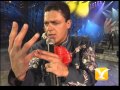 Pedro Fernandez, La mujer que amas, Festival de Viña 2001