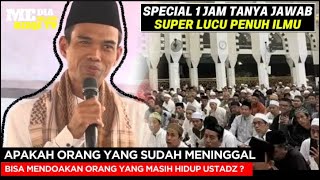 Download lagu TANYA JAWAB USTADZ ABDUL SOMAD ‼️ SPECIAL 1 JAM SUPER LUCU PENUH ILMU mp3