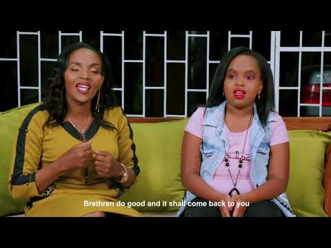 Regina Katongu - Meko Maseo (Official Music Video)