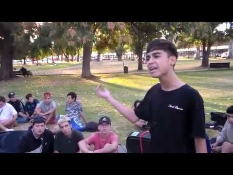 Tvpsin vs Tessla vs Pelao mc   8vos Compton Battles fecha 1