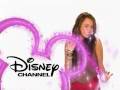 Miley Cyrus Disney Channel Intro 2008