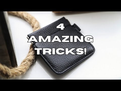 4 Tricks With QUIVER! (Tutorials)