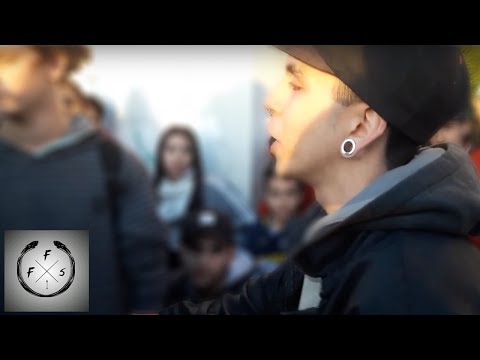 GRECO JULIEFE BATMAN vs JERE DEKAR RAM vs NITRICO DYLAN NITROX - 8vos (3vs3 - 4/6)- Flecha Freestyle