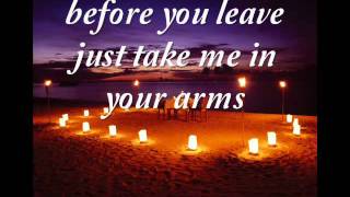 Sandra    One More Night   with lyrics