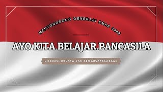 Download lagu Ayo Kita Belajar Pancasila oleh Dee Motivational mp3