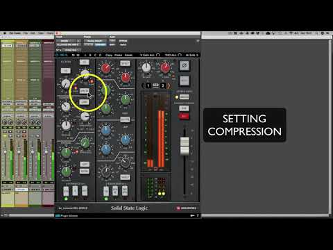 SSL (ALLIANCE) VS SSL (WAVES) - PLUGIN Café - PUNTATA #02