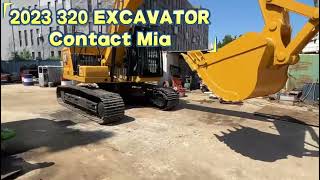 Pelle sur chenilles Caterpillar 320 | Image 4 - Machineryline