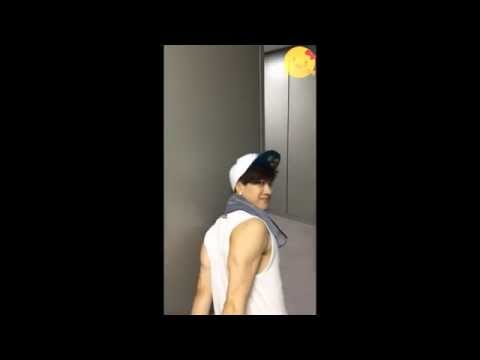 140716 SBS MTV Q&A - Jackson for Wednesday (Eng Sub)