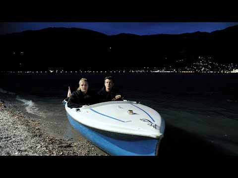 Tráiler En aguas revueltas [WEB-DL] 2019
