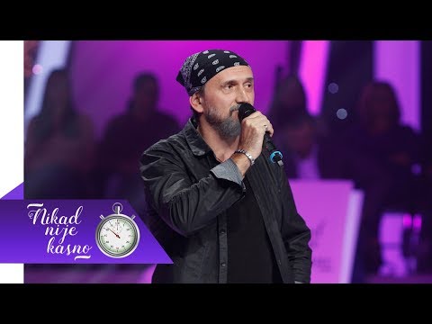 Miroslav Nikolic Miki - Satelit - (live) - Nikad nije kasno - EM 10 - 25.11.2018