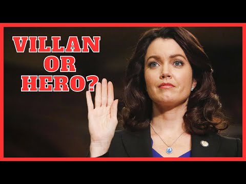 In Defence of Mellie Grant (Scandal): A Scorned Woman’s Rise To Power