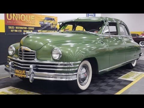 1949 Packard 22 Series (CC-1469751) for sale in Mankato, Minnesota
