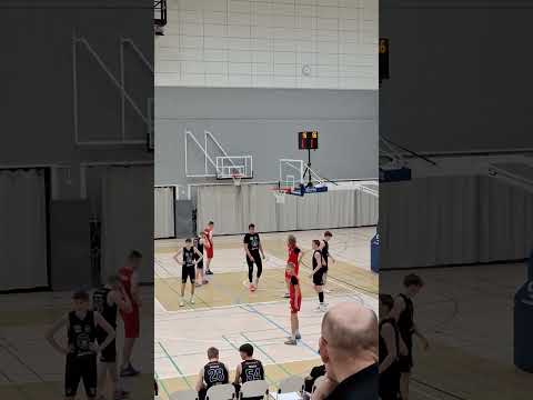 Kaakkoisen alueen U17 1div finaali 2025 Namika Lappeenranta-Kouvot_4.erä_26. huhtikuuta 2025