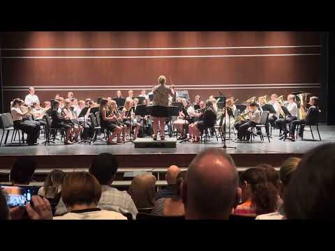 Bradley 5/6 Band 2024: Funky Penguins