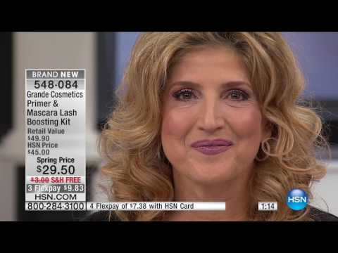 HSN | Grande Cosmetics / Amope Beauty 04.03.2017 - 02 AM