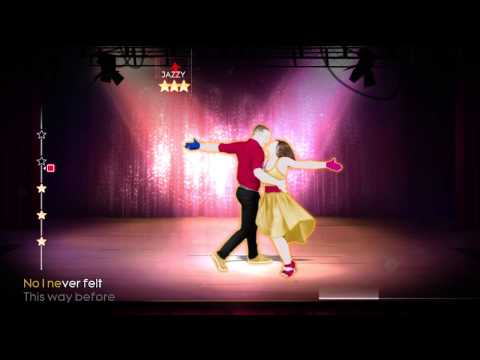 (I've Had) The Time Of My Life (Just Dance 4) *5